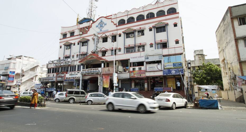 RMC Travellers Inn, Chennai 1